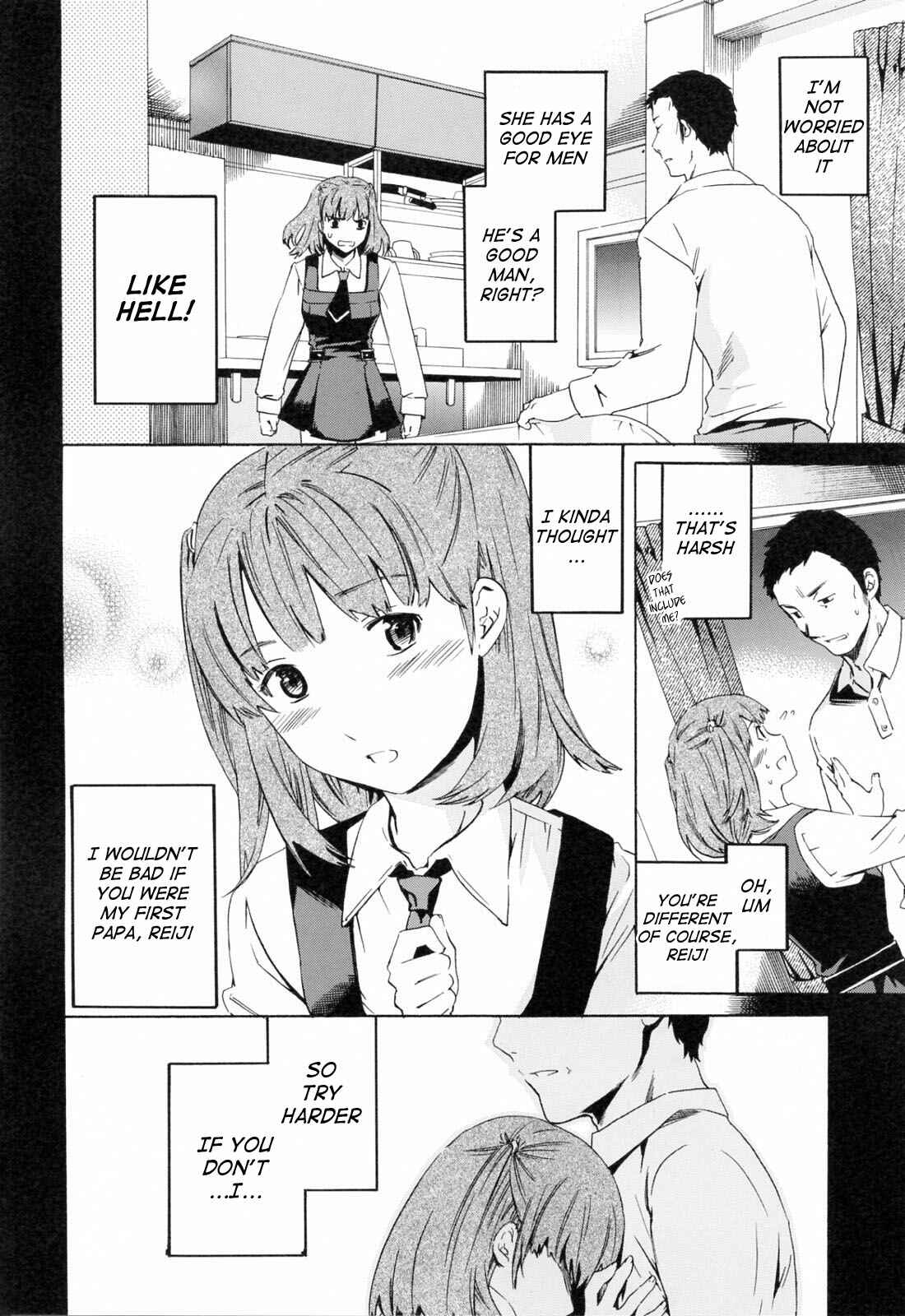 Page 6 Chapter 5 I Do It Because I Want to