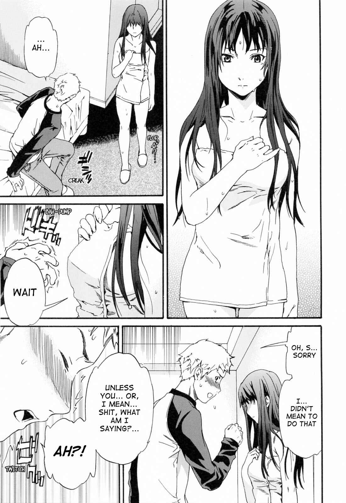 Page 11 Chapter 2 I Do It Because I Want to