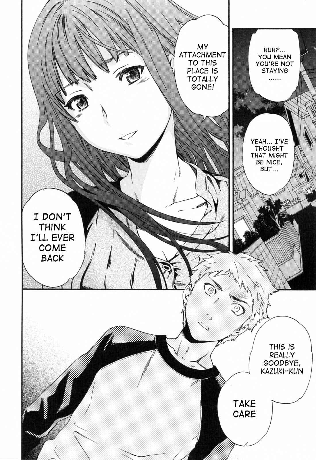 Page 4 Chapter 2 I Do It Because I Want to