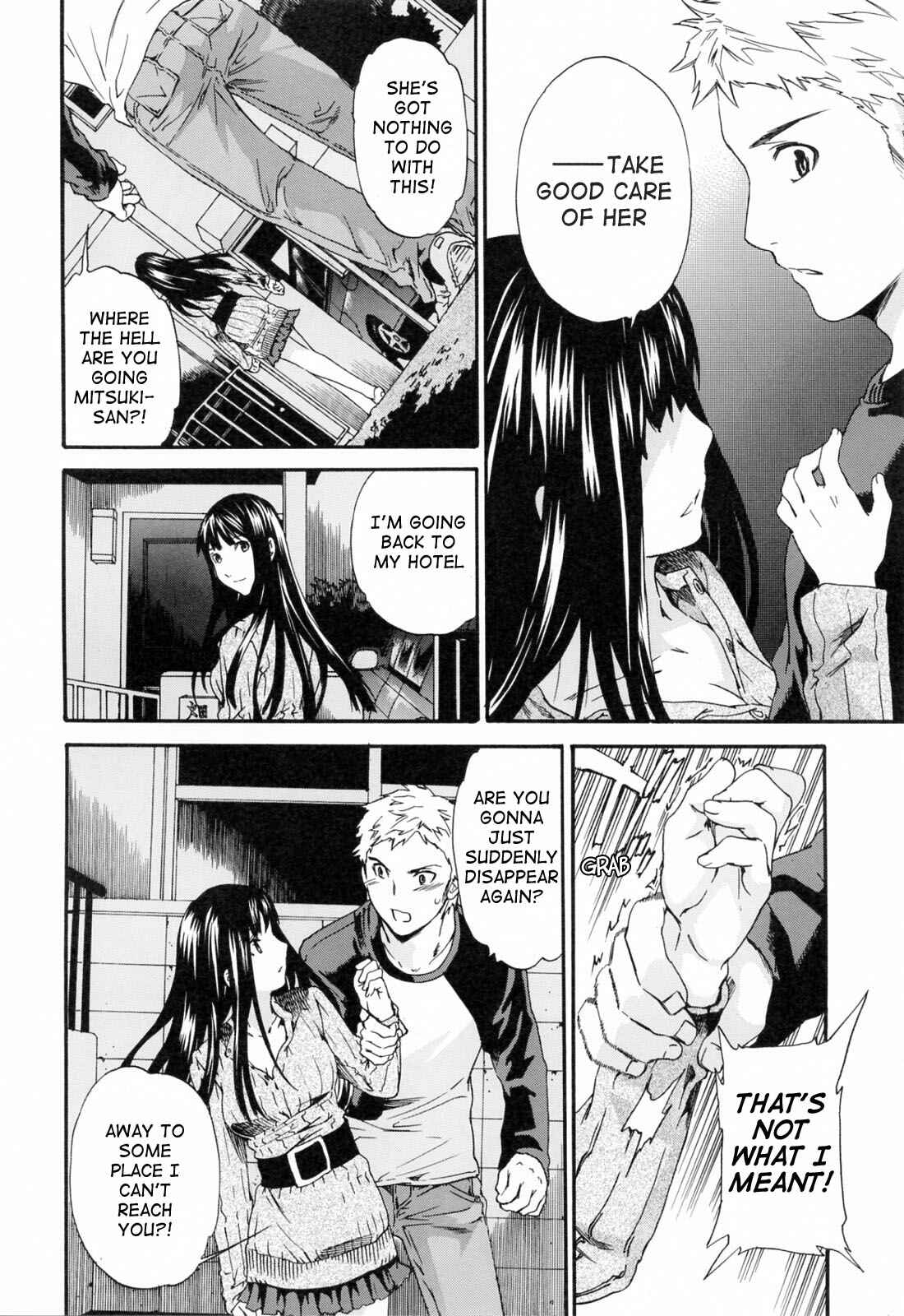 Page 6 Chapter 2 I Do It Because I Want to