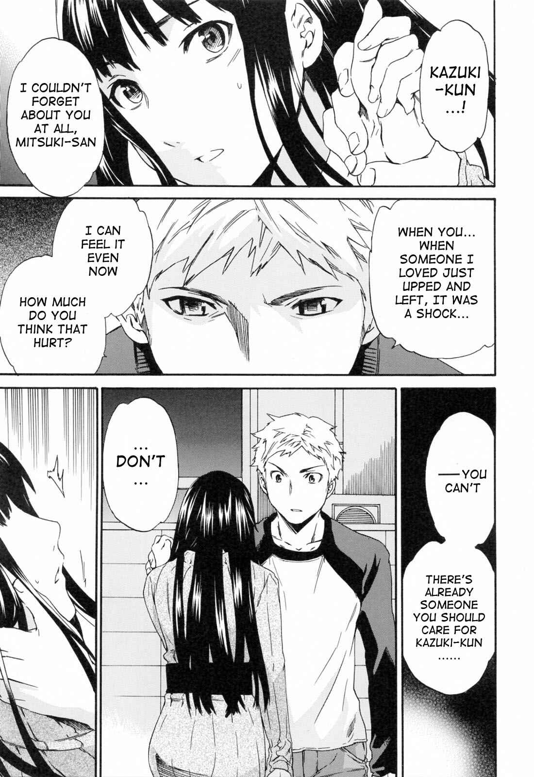 Page 7 Chapter 2 I Do It Because I Want to