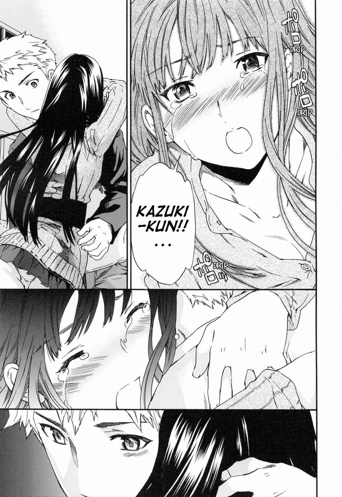 Page 9 Chapter 2 I Do It Because I Want to