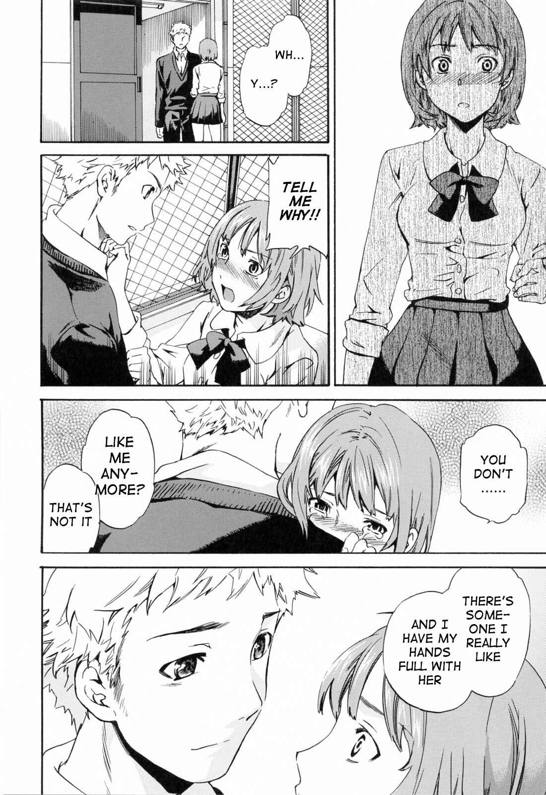Page 16 Chapter 4 I Do It Because I Want to