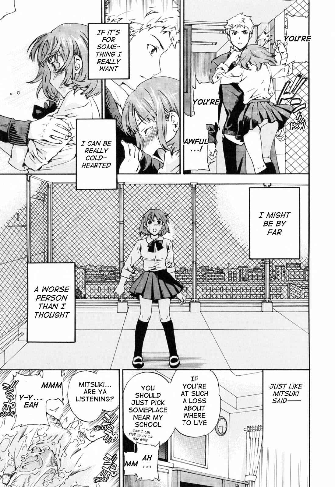 Page 17 Chapter 4 I Do It Because I Want to