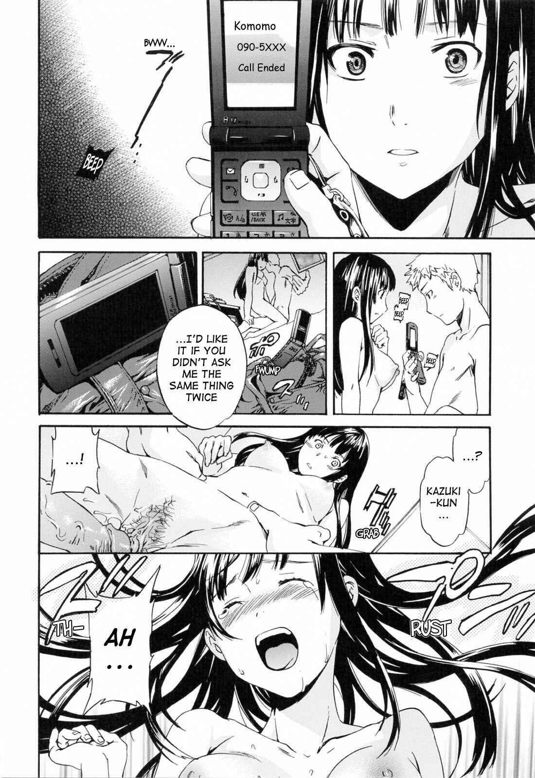 Page 2 Chapter 4 I Do It Because I Want to