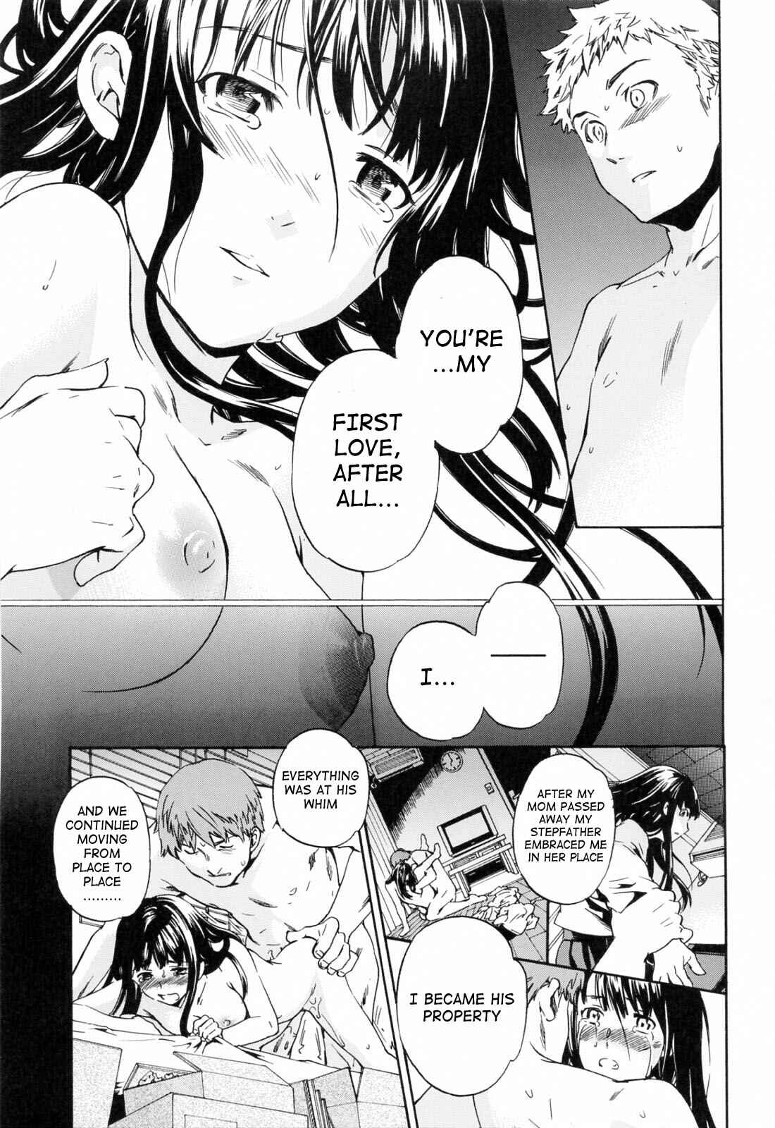 Page 5 Chapter 4 I Do It Because I Want to