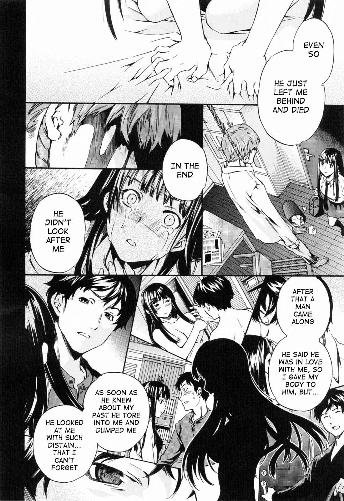 Page 6 Chapter 4 I Do It Because I Want to