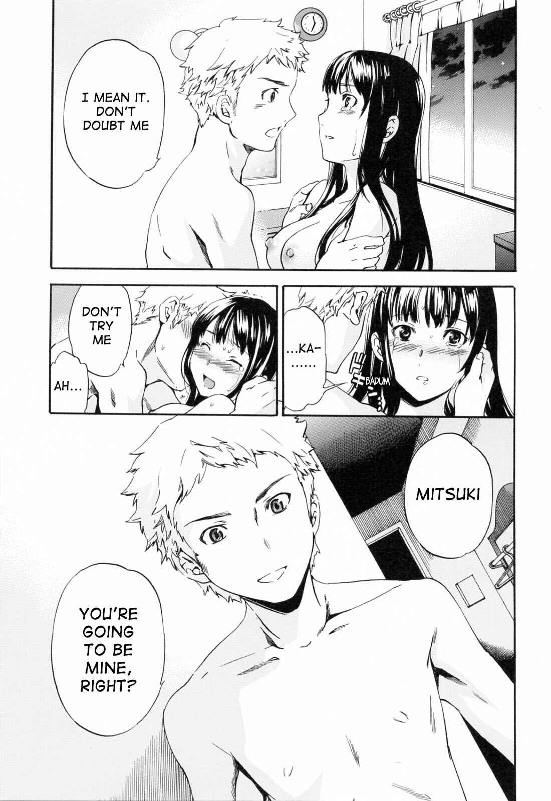 Page 9 Chapter 4 I Do It Because I Want to