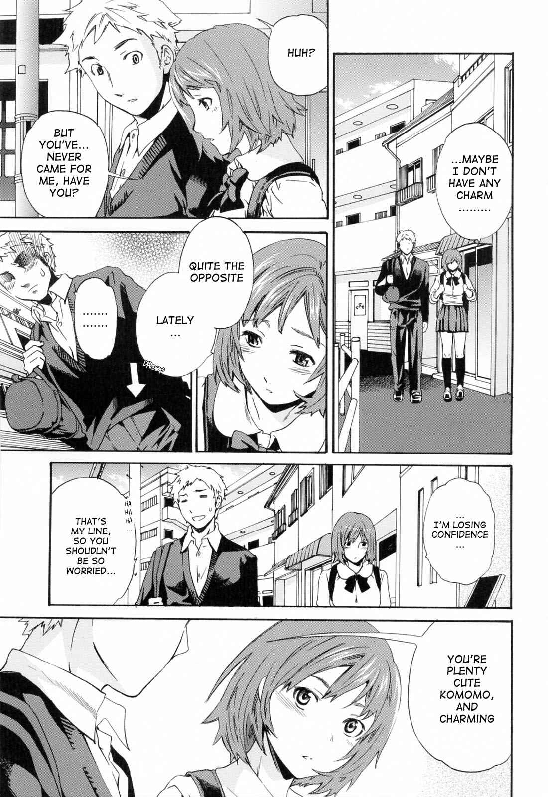 Page 11 Chapter 1 I Do It Because I Want to