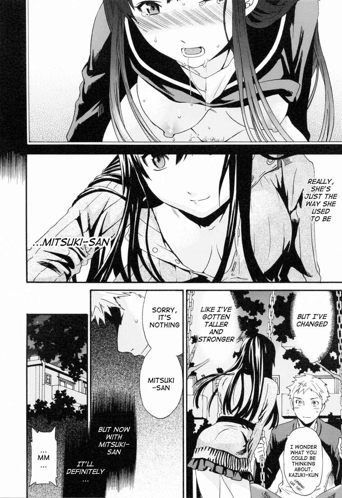 Page 20 Chapter 1 I Do It Because I Want to