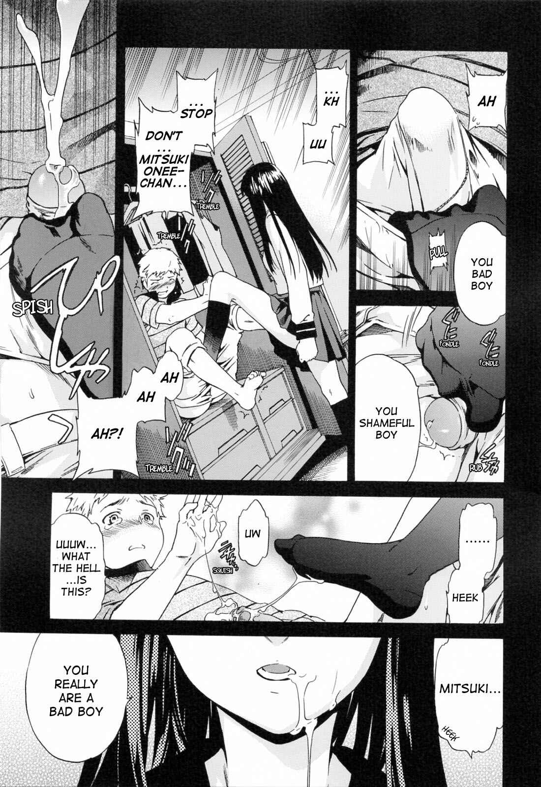 Page 13 Chapter 3 I Do It Because I Want to