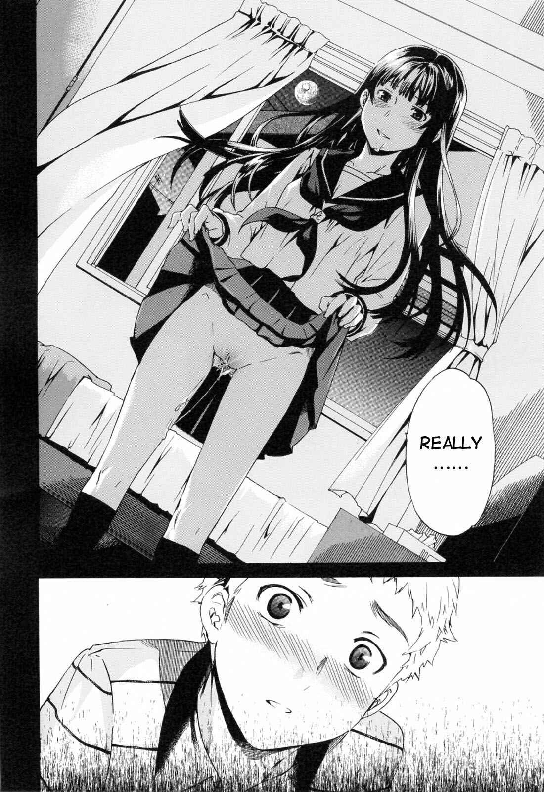 Page 14 Chapter 3 I Do It Because I Want to