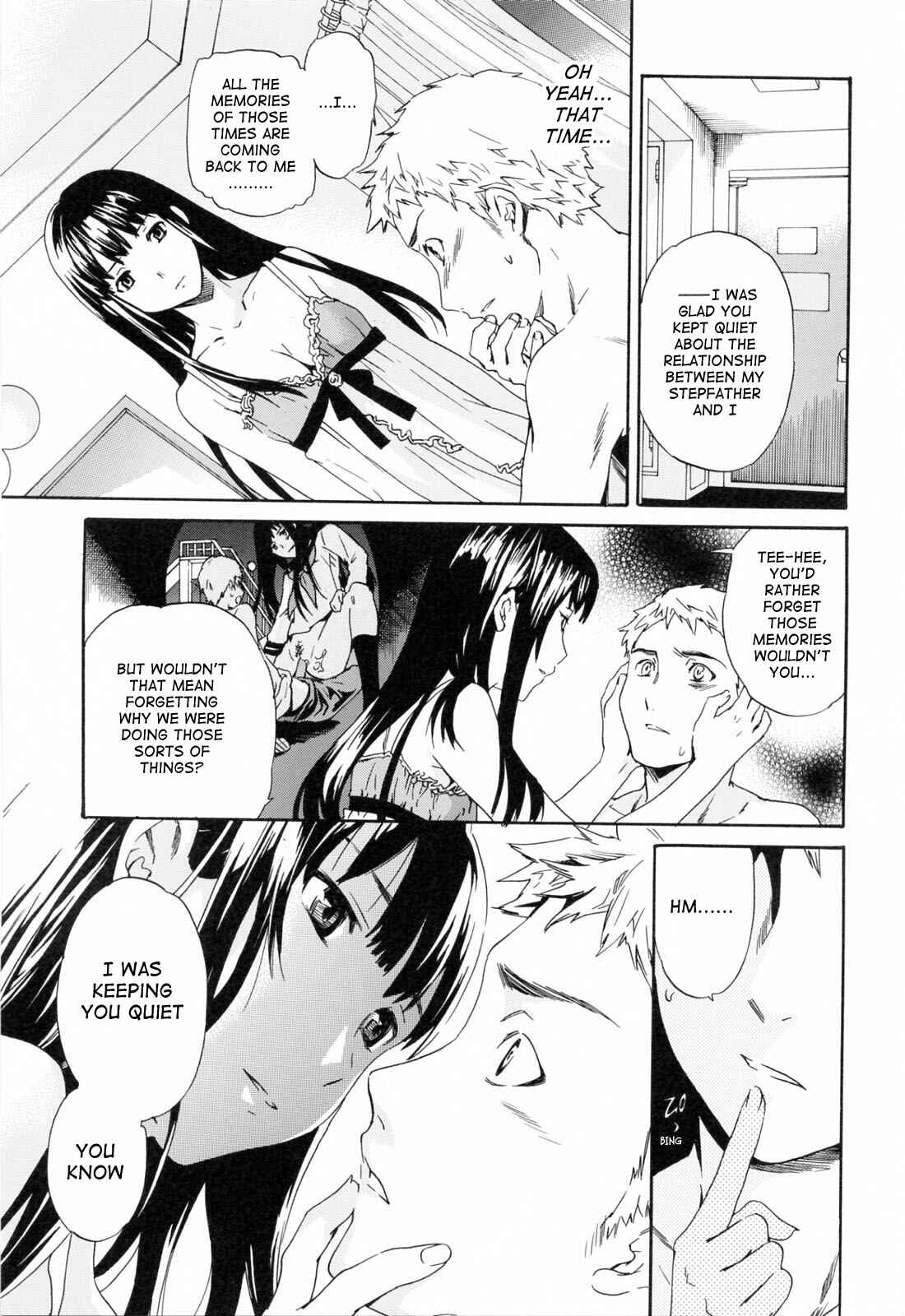 Page 15 Chapter 3 I Do It Because I Want to