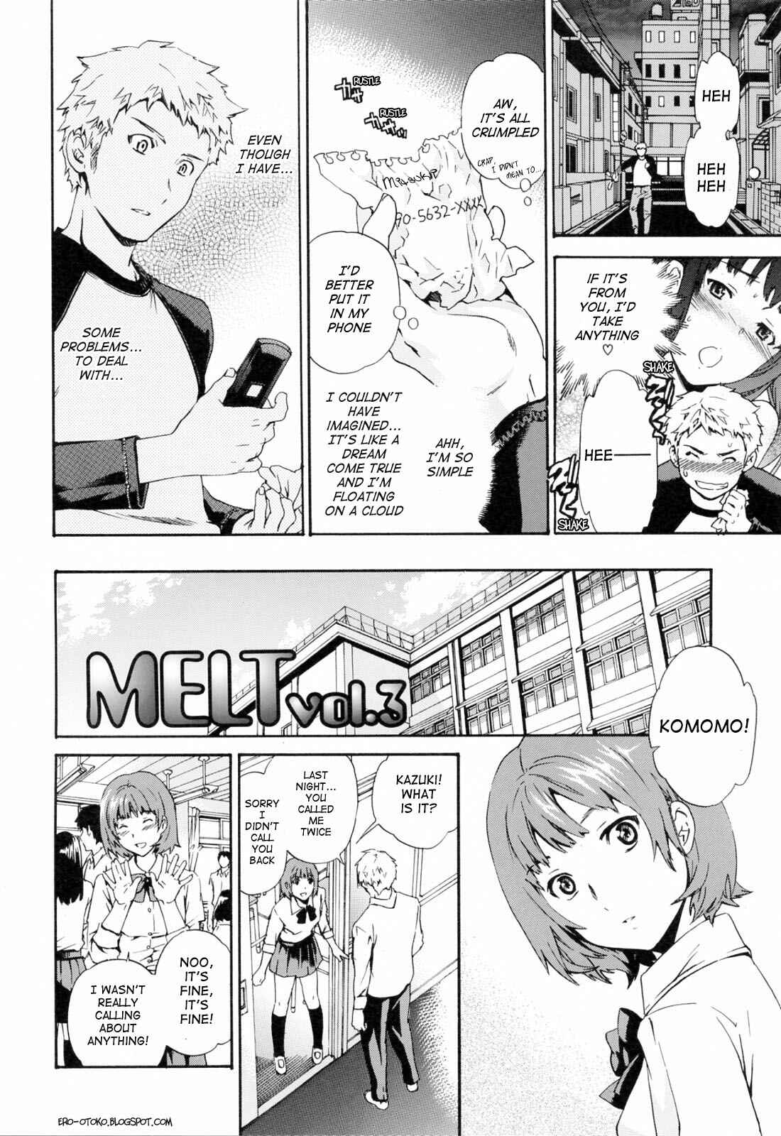 Page 2 Chapter 3 I Do It Because I Want to