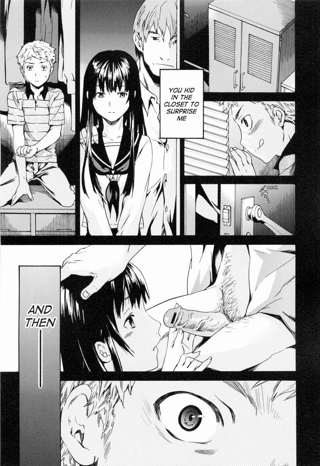 Page 7 Chapter 3 I Do It Because I Want to