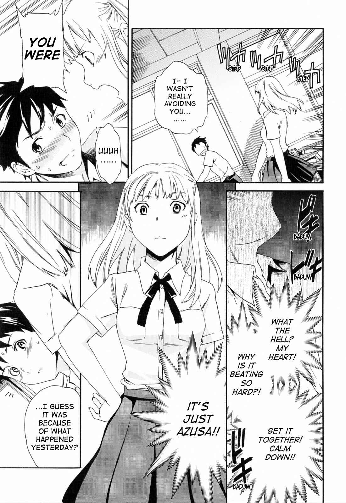 Page 5 Chapter 6 I Do It Because I Want to