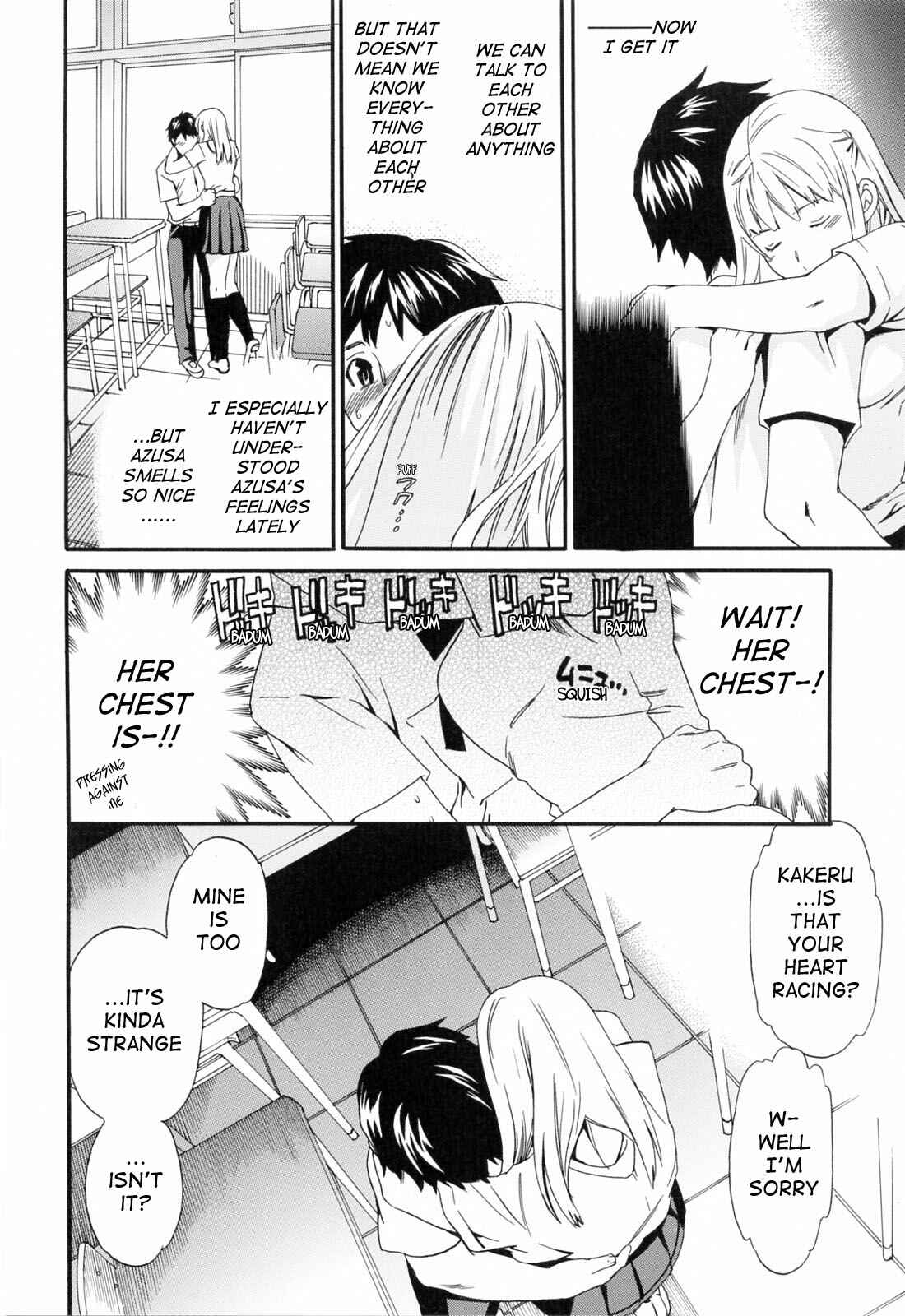 Page 8 Chapter 6 I Do It Because I Want to
