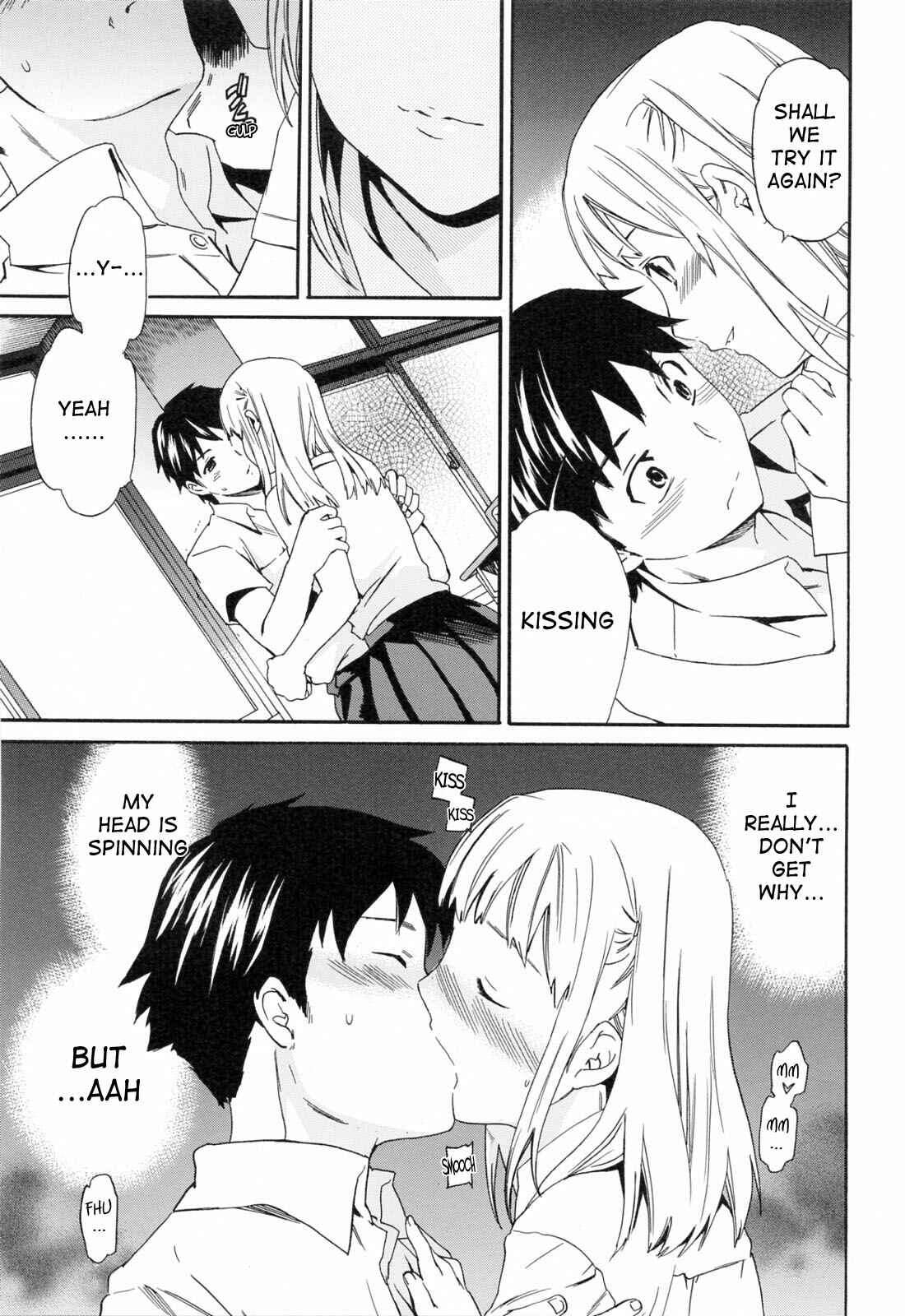 Page 9 Chapter 6 I Do It Because I Want to