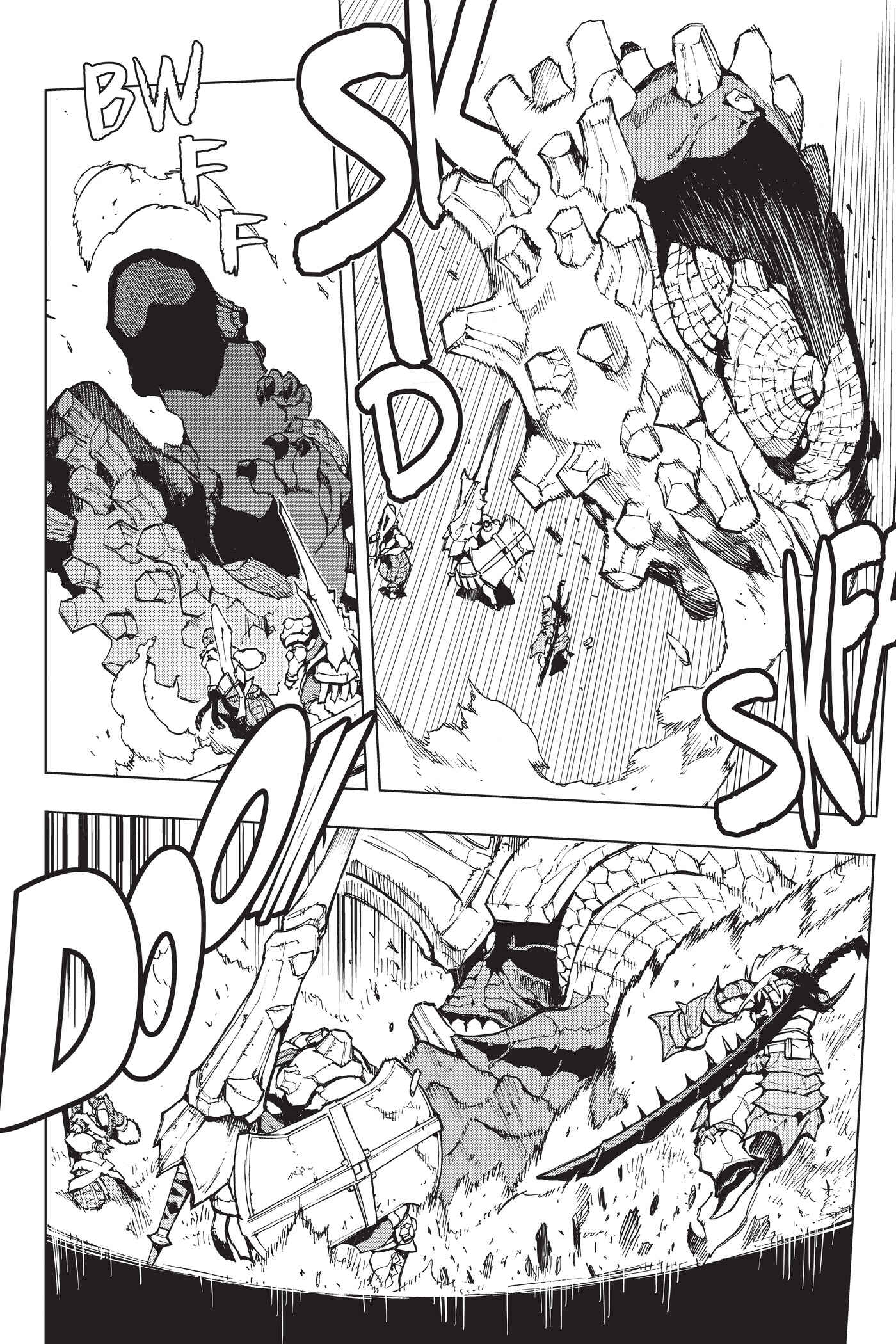 Page 11 Chapter 69 Monster Hunter: Flash Hunter