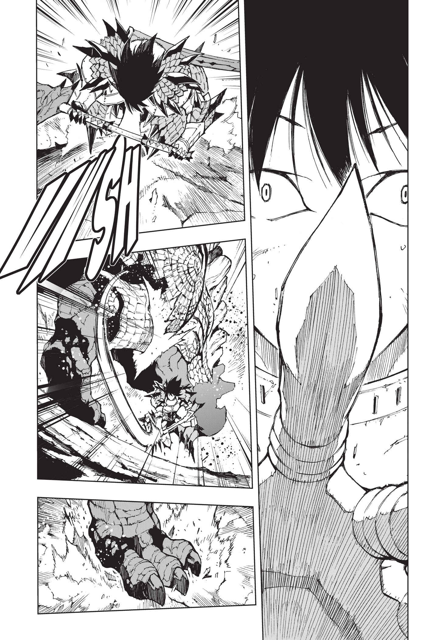 Page 13 Chapter 69 Monster Hunter: Flash Hunter