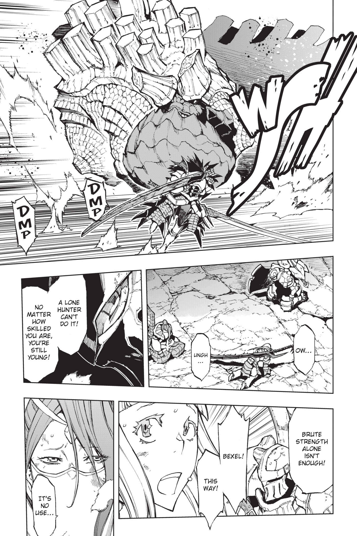 Page 14 Chapter 69 Monster Hunter: Flash Hunter