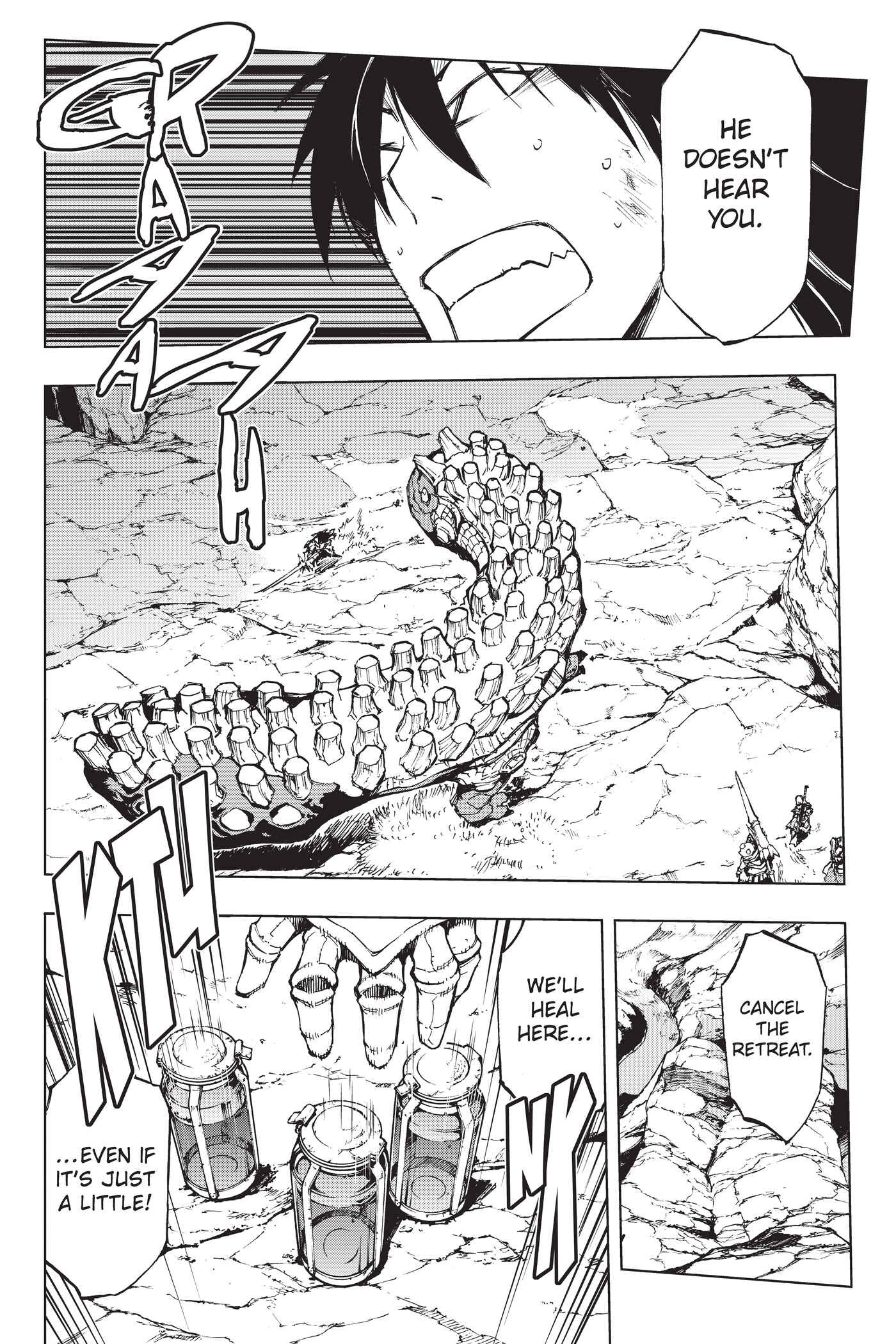 Page 15 Chapter 69 Monster Hunter: Flash Hunter