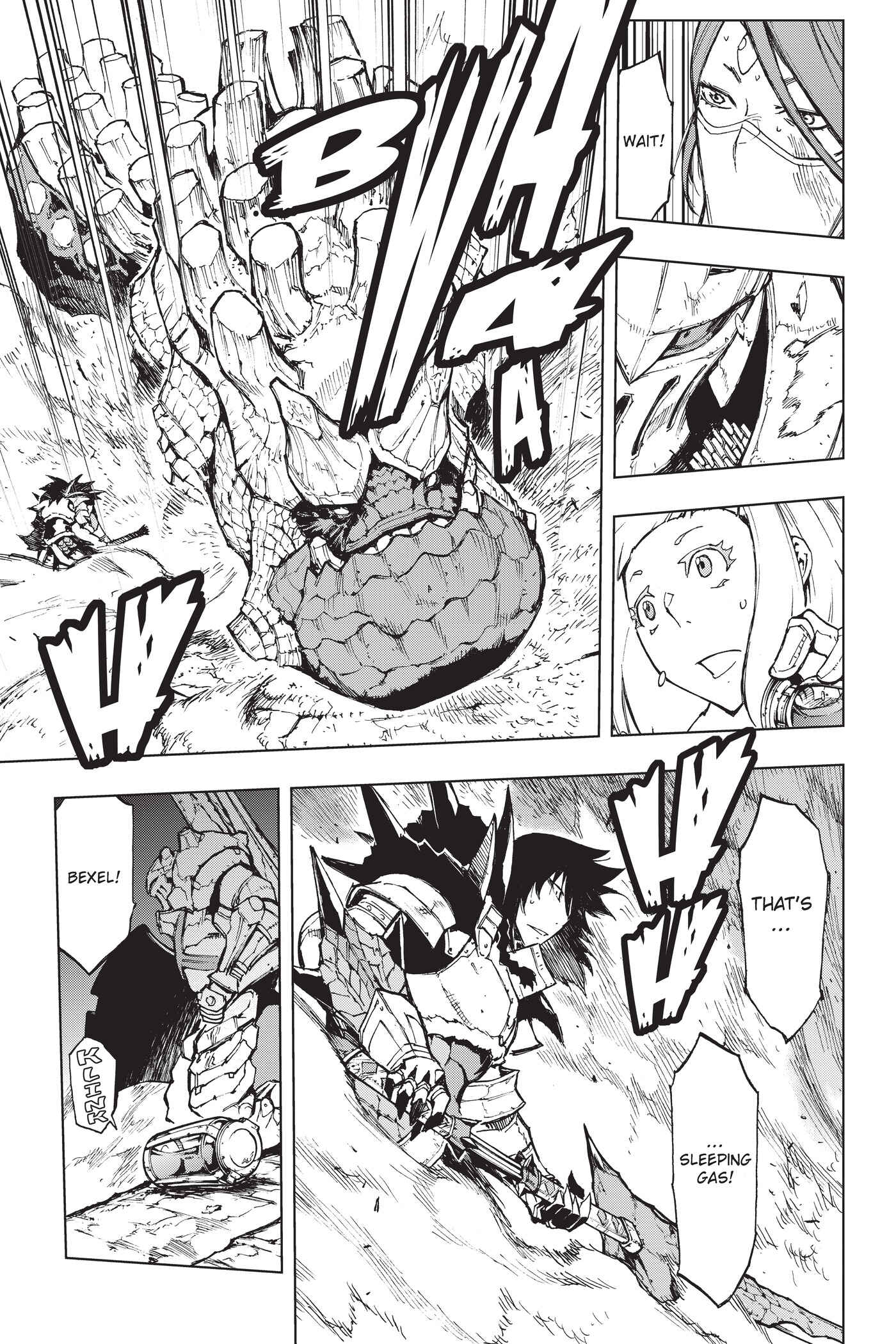 Page 16 Chapter 69 Monster Hunter: Flash Hunter