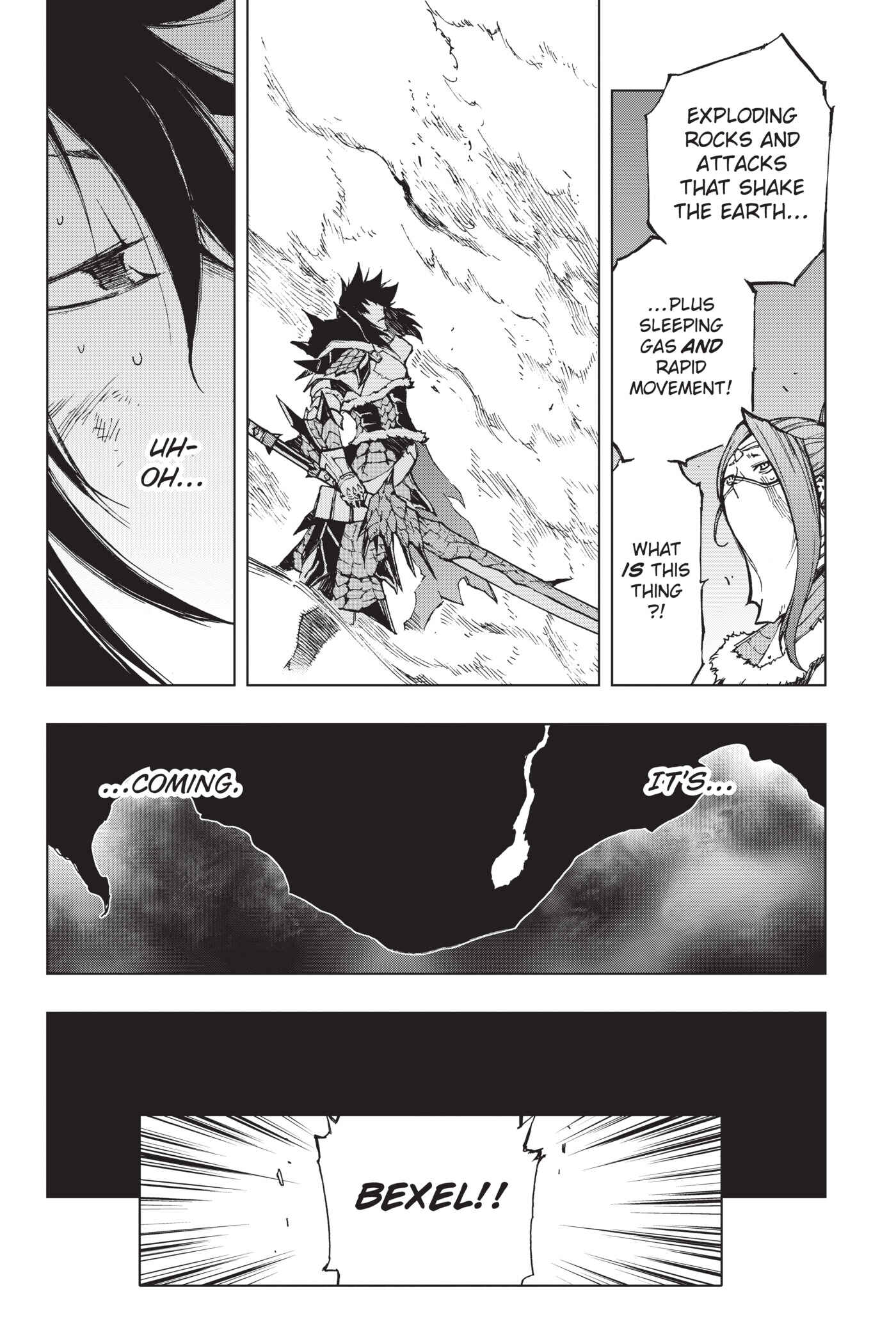 Page 17 Chapter 69 Monster Hunter: Flash Hunter