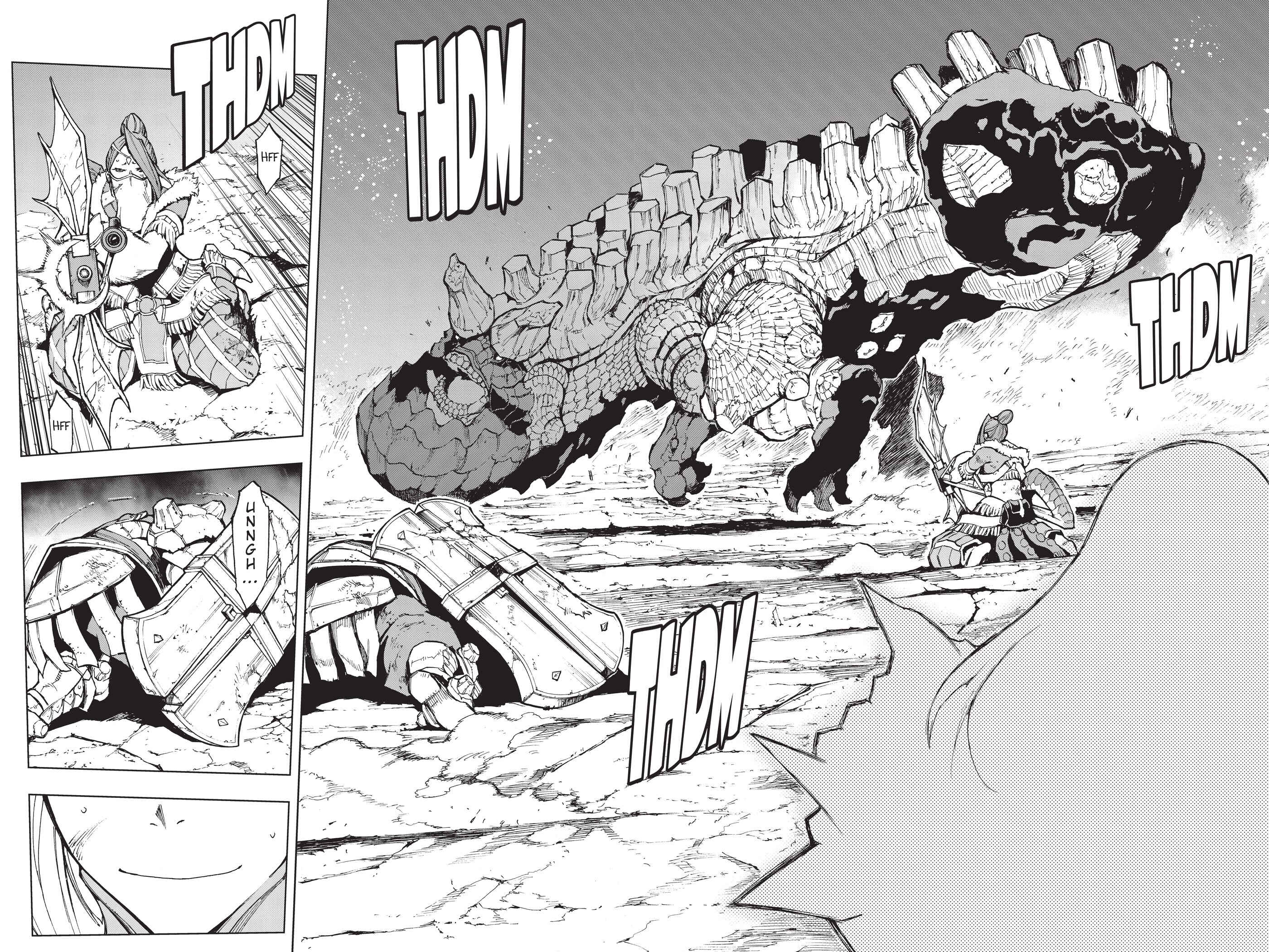 Page 19 Chapter 69 Monster Hunter: Flash Hunter