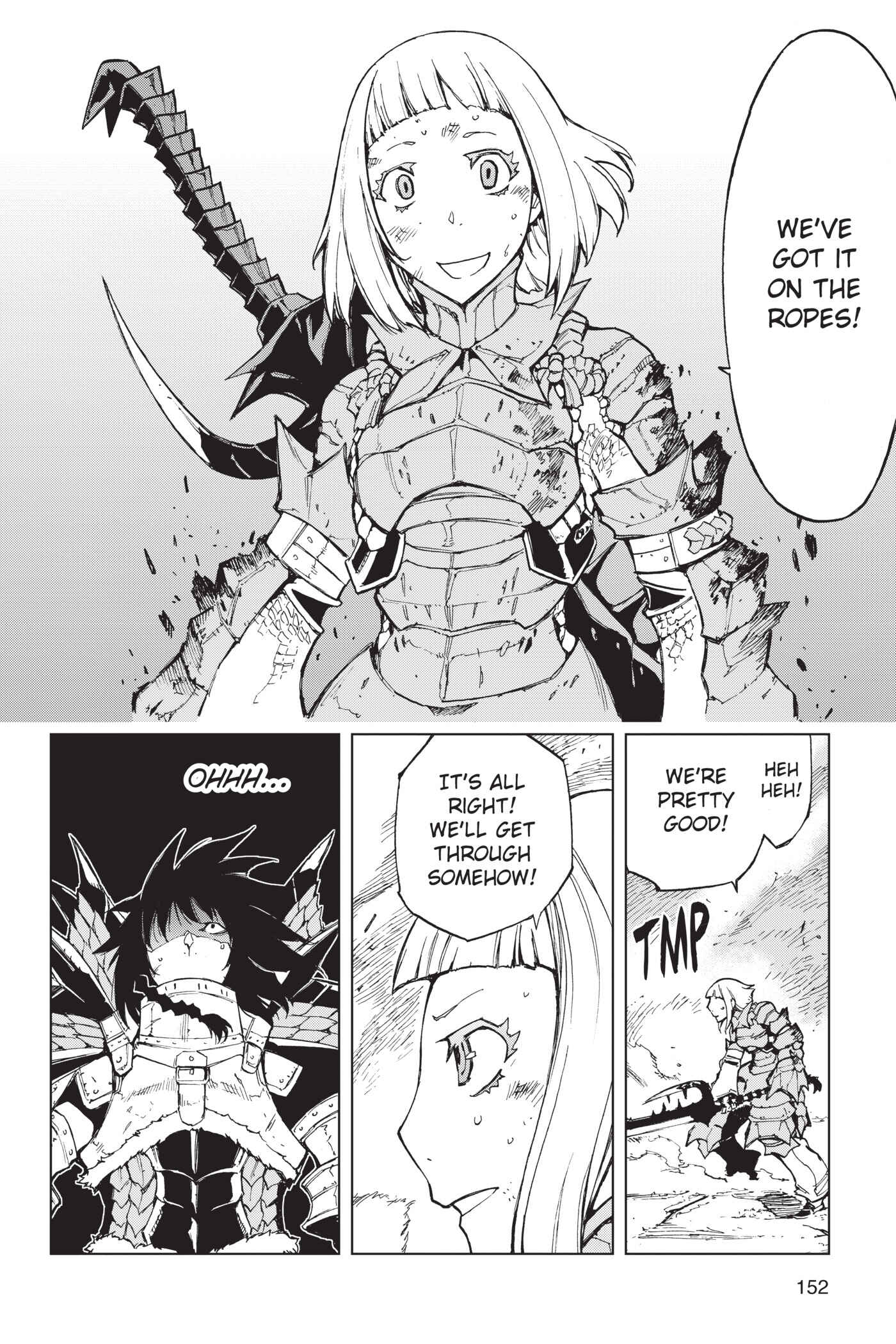 Page 20 Chapter 69 Monster Hunter: Flash Hunter