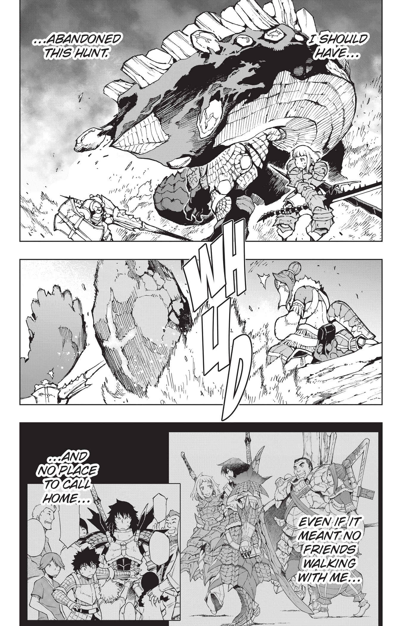Page 21 Chapter 69 Monster Hunter: Flash Hunter
