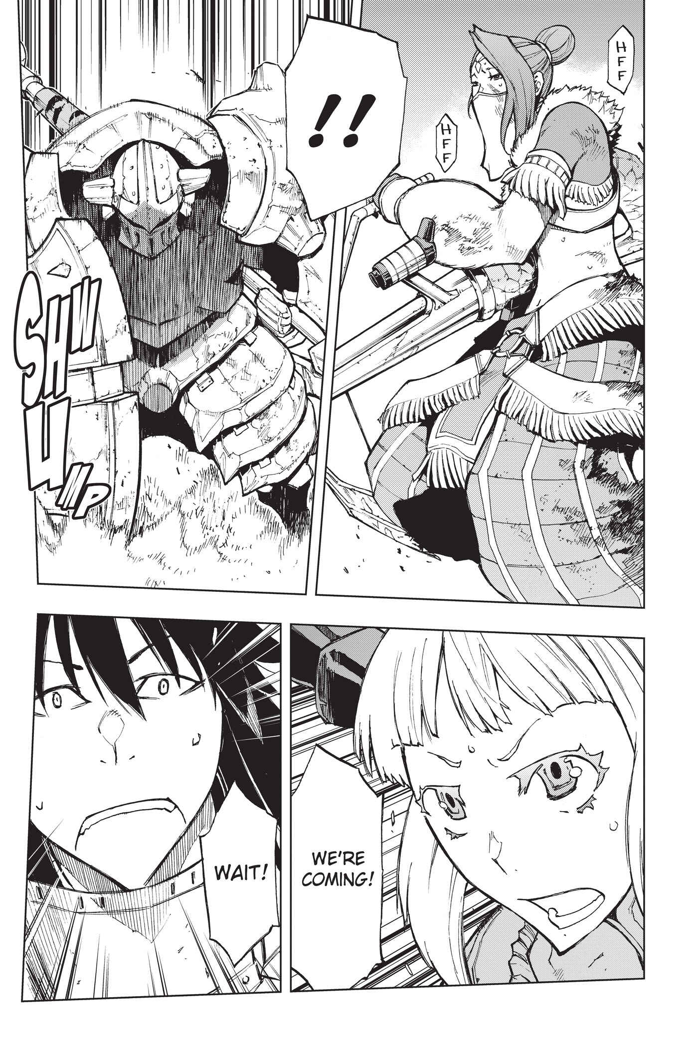 Page 5 Chapter 69 Monster Hunter: Flash Hunter