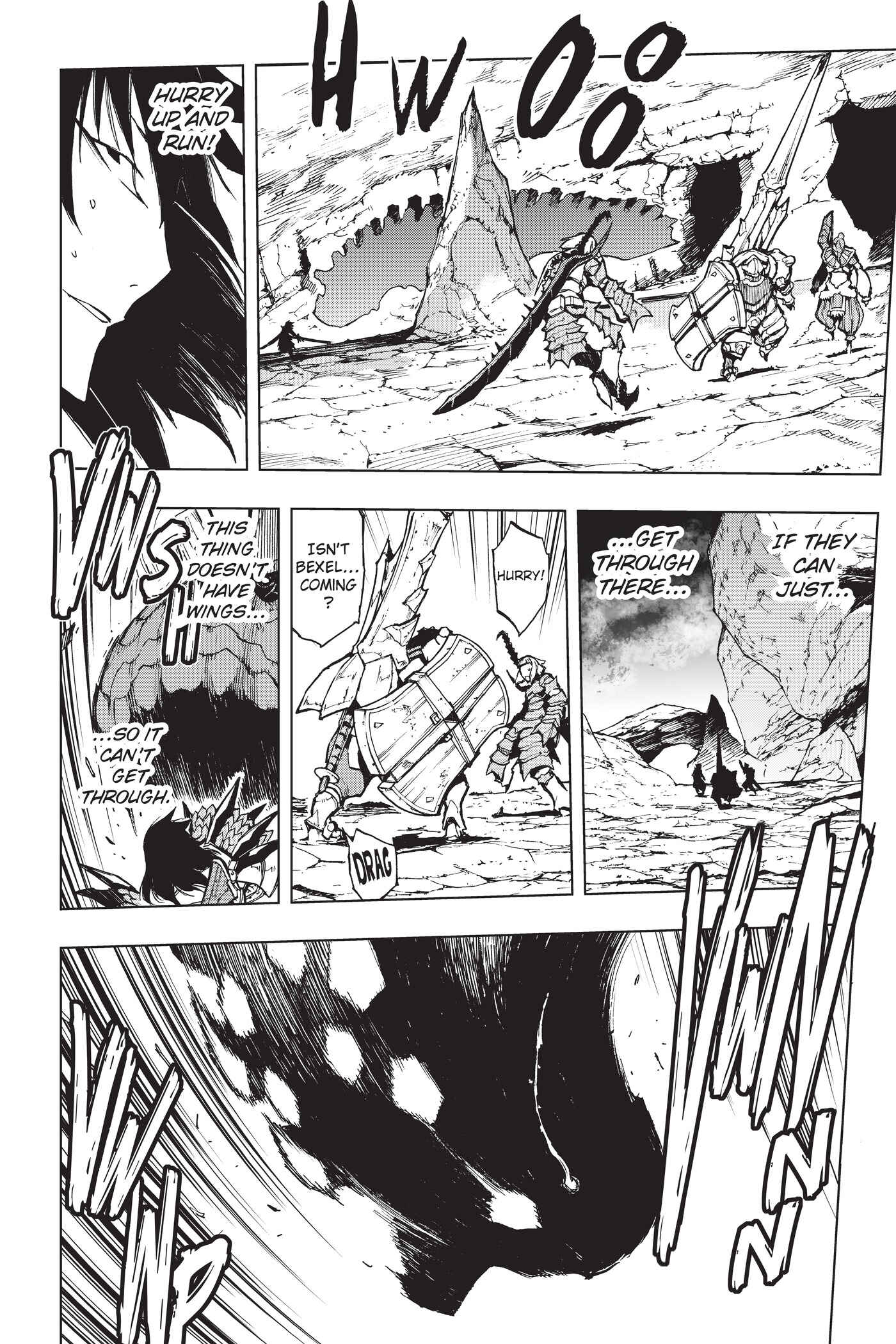 Page 9 Chapter 69 Monster Hunter: Flash Hunter