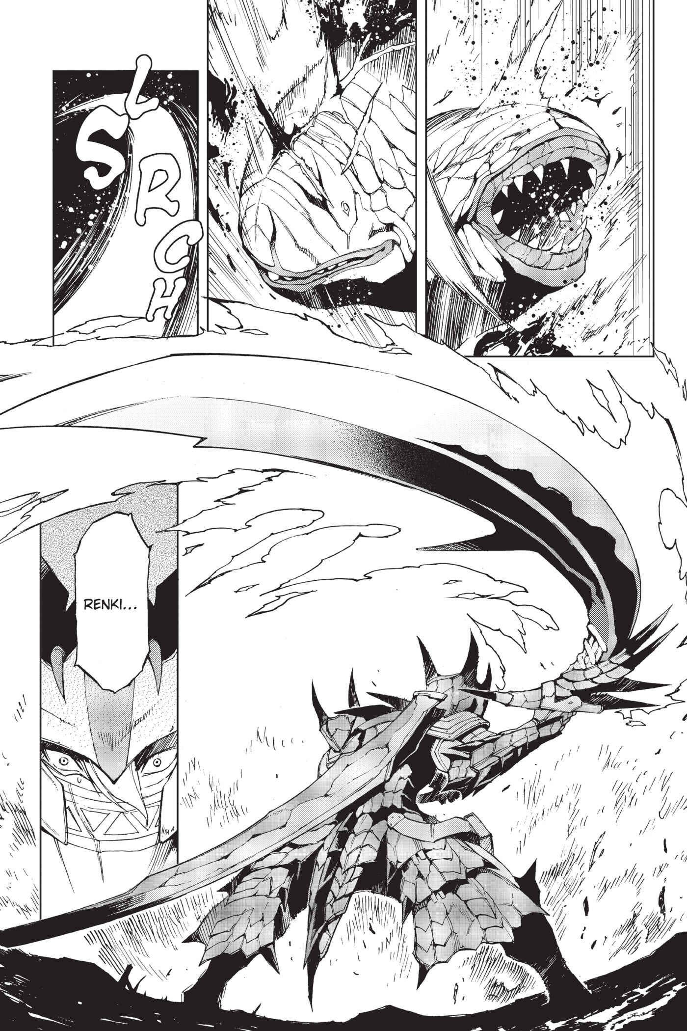 Page 10 Chapter 19 Monster Hunter: Flash Hunter