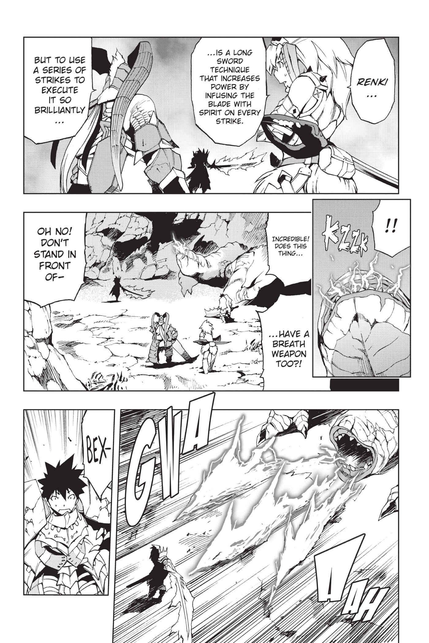 Page 11 Chapter 19 Monster Hunter: Flash Hunter