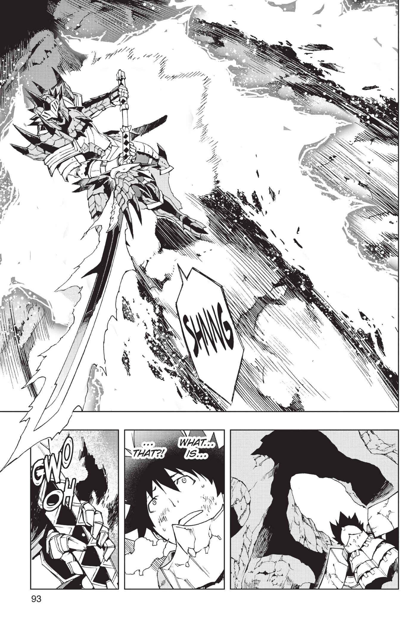 Page 12 Chapter 19 Monster Hunter: Flash Hunter