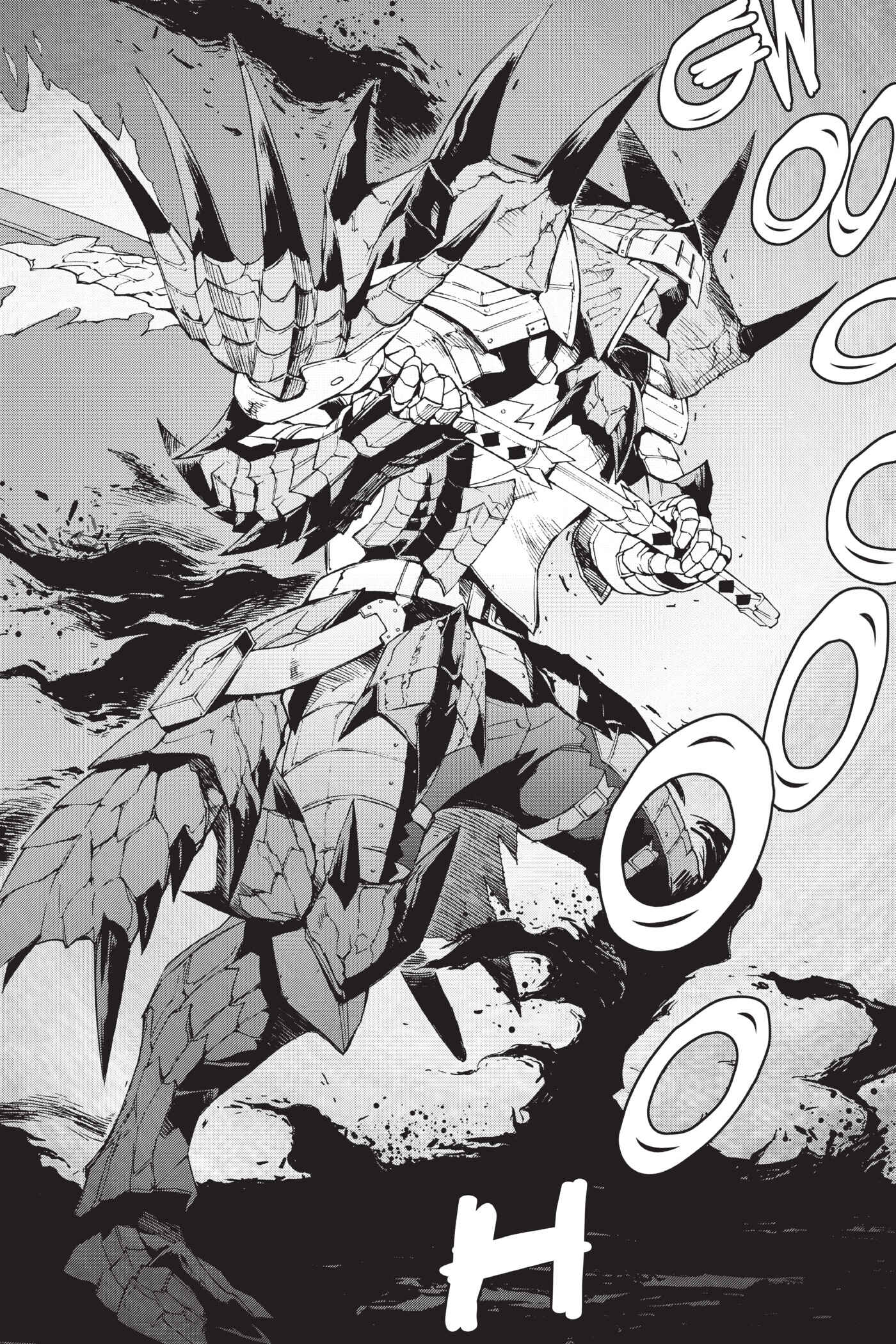 Page 13 Chapter 19 Monster Hunter: Flash Hunter