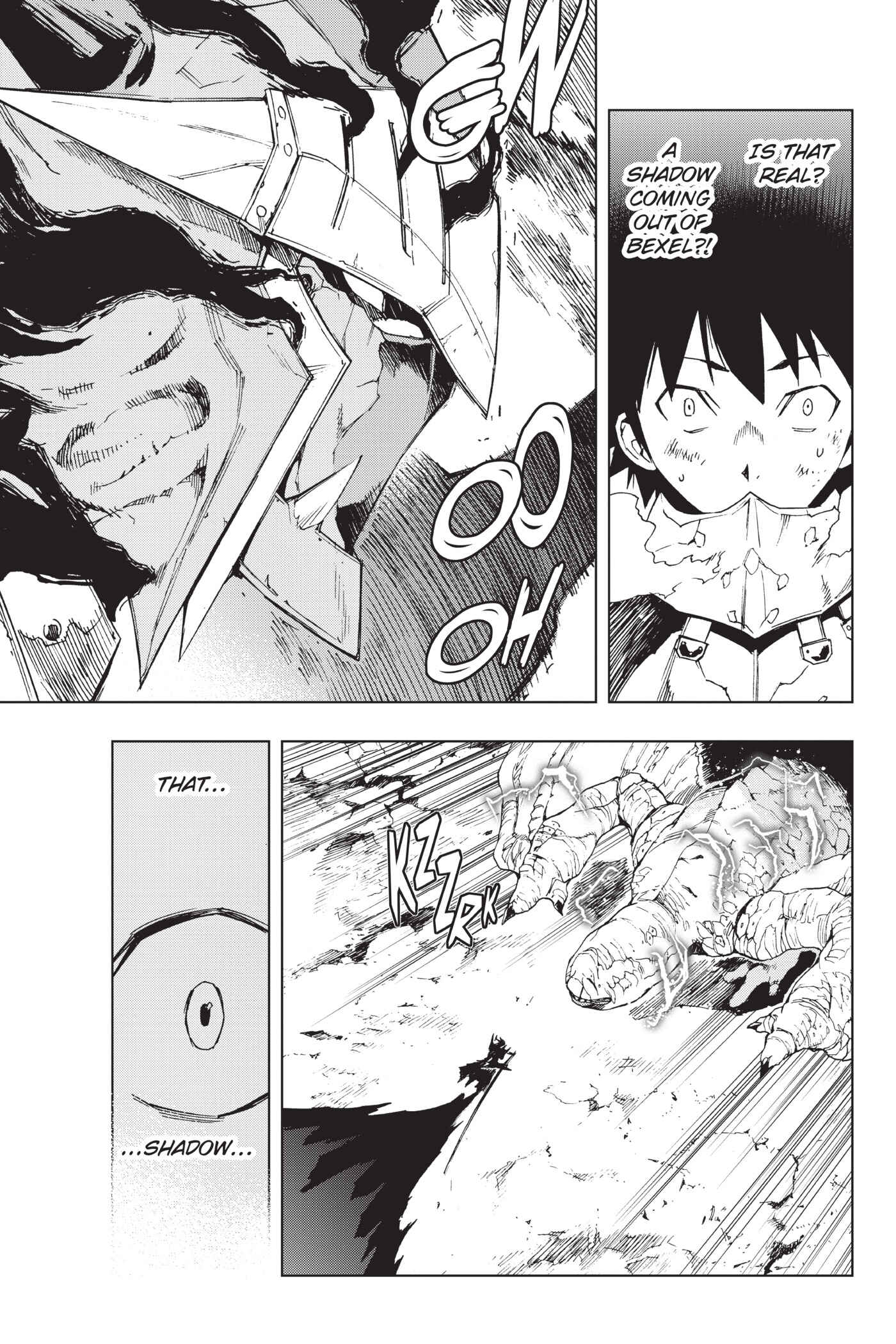 Page 14 Chapter 19 Monster Hunter: Flash Hunter