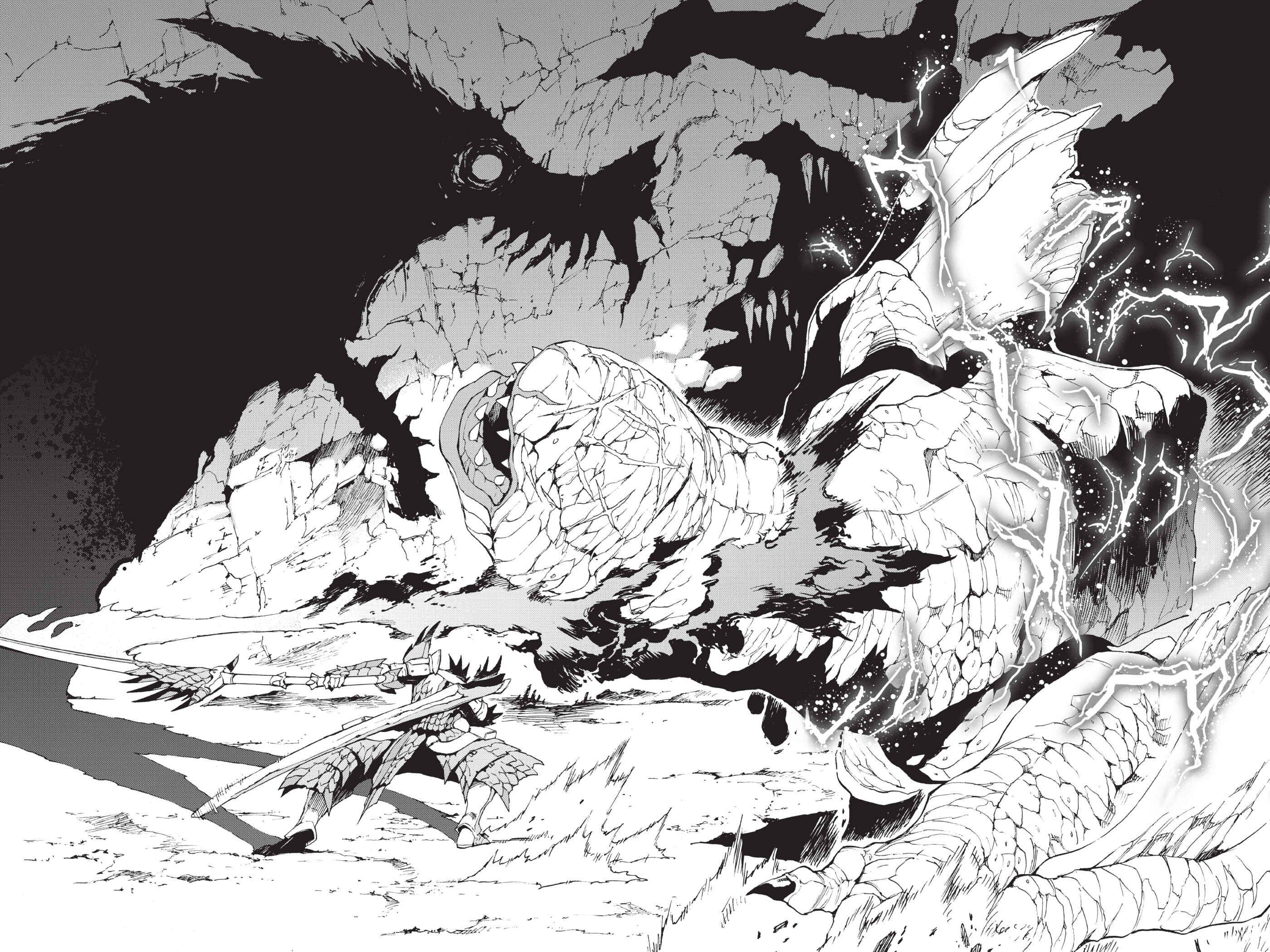 Page 15 Chapter 19 Monster Hunter: Flash Hunter
