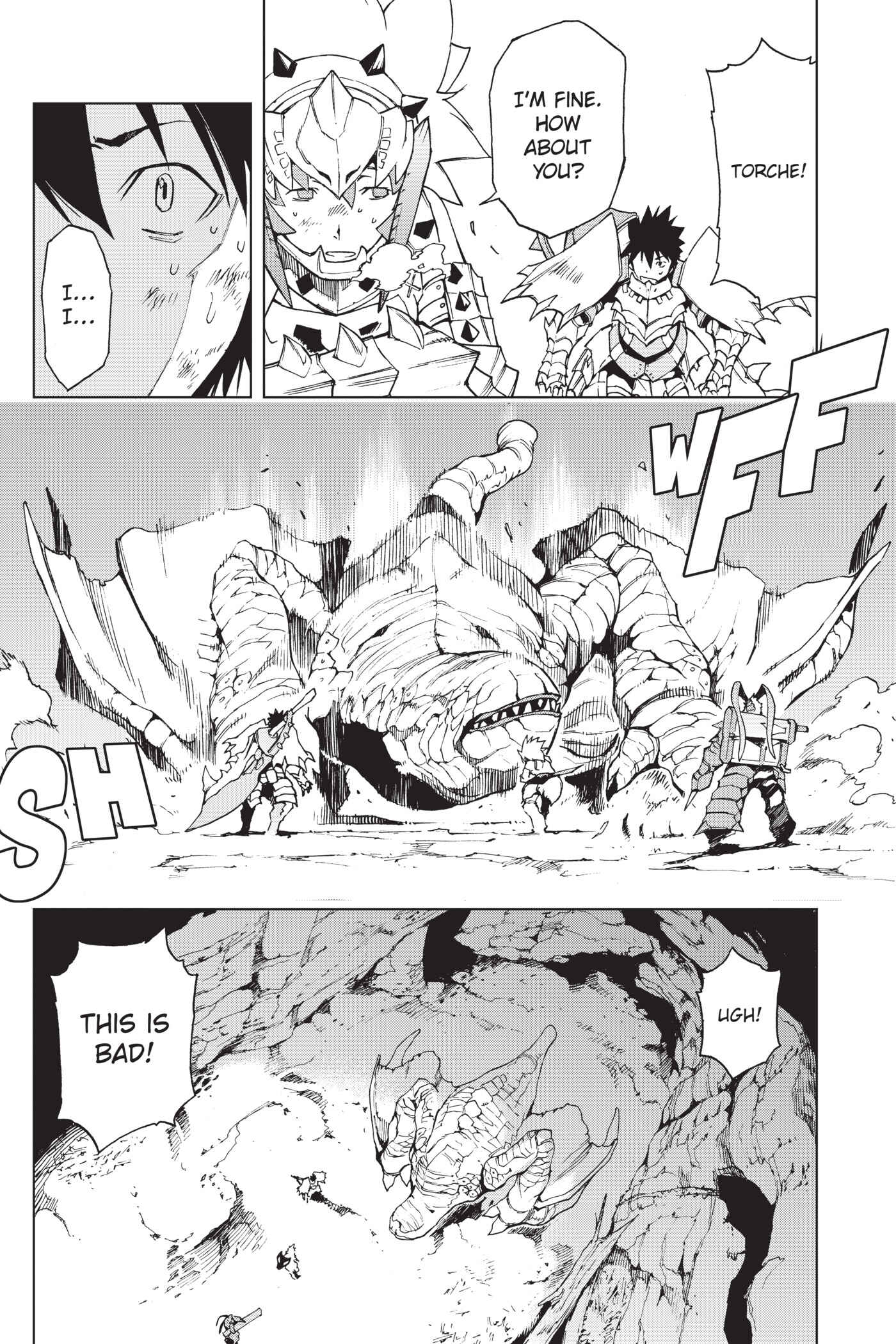 Page 2 Chapter 19 Monster Hunter: Flash Hunter