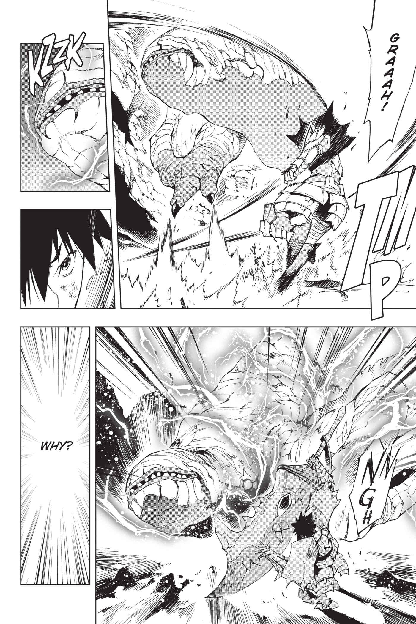 Page 5 Chapter 19 Monster Hunter: Flash Hunter