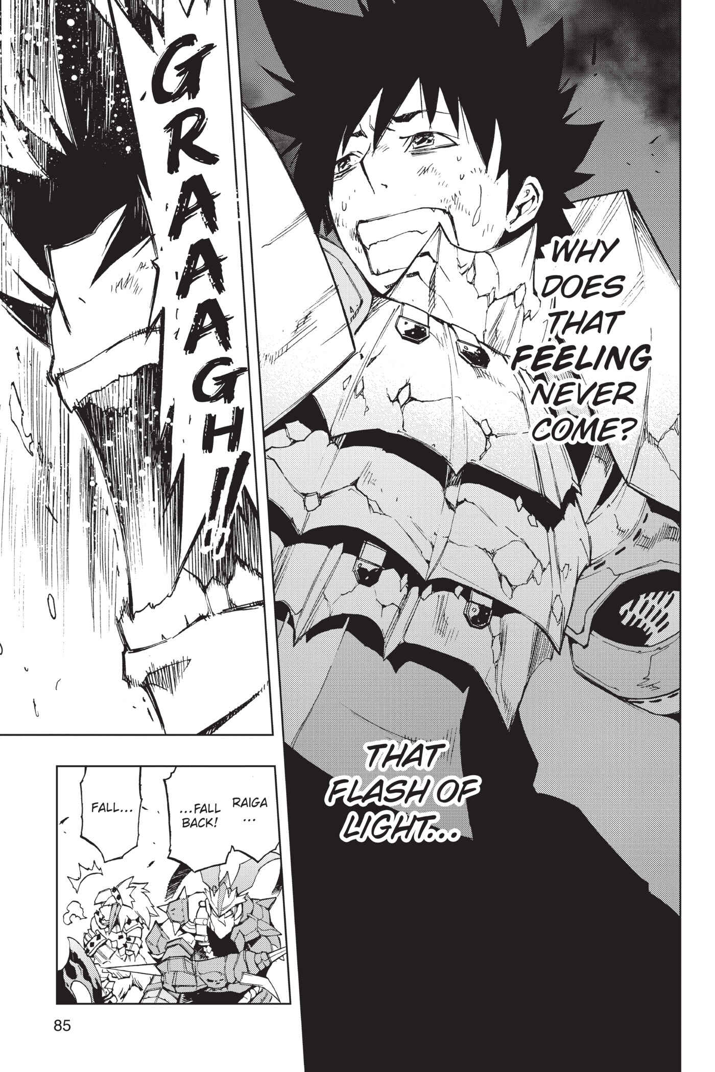 Page 6 Chapter 19 Monster Hunter: Flash Hunter