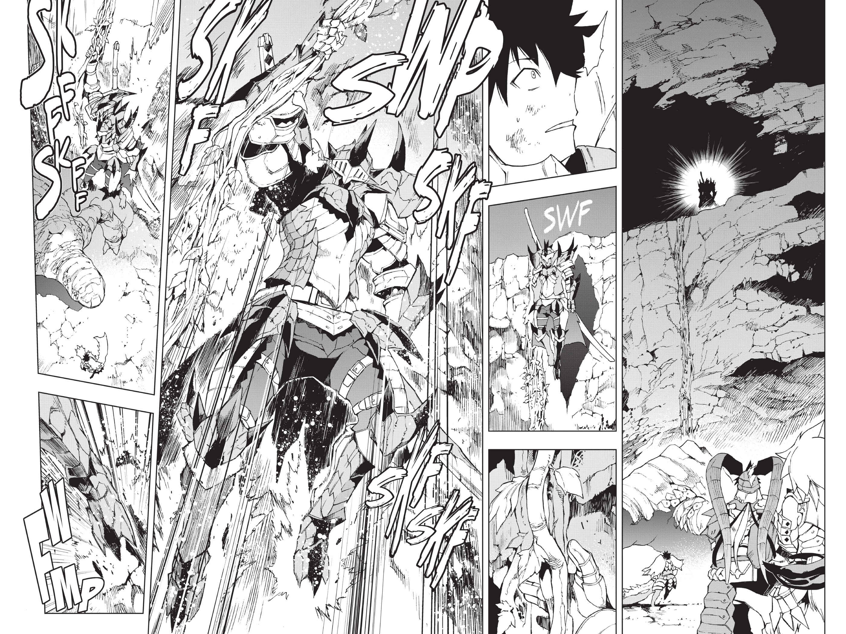 Page 7 Chapter 19 Monster Hunter: Flash Hunter