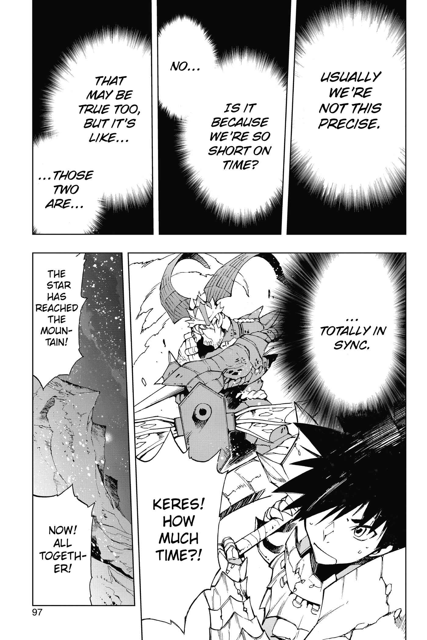 Page 17 Chapter 27 Monster Hunter: Flash Hunter