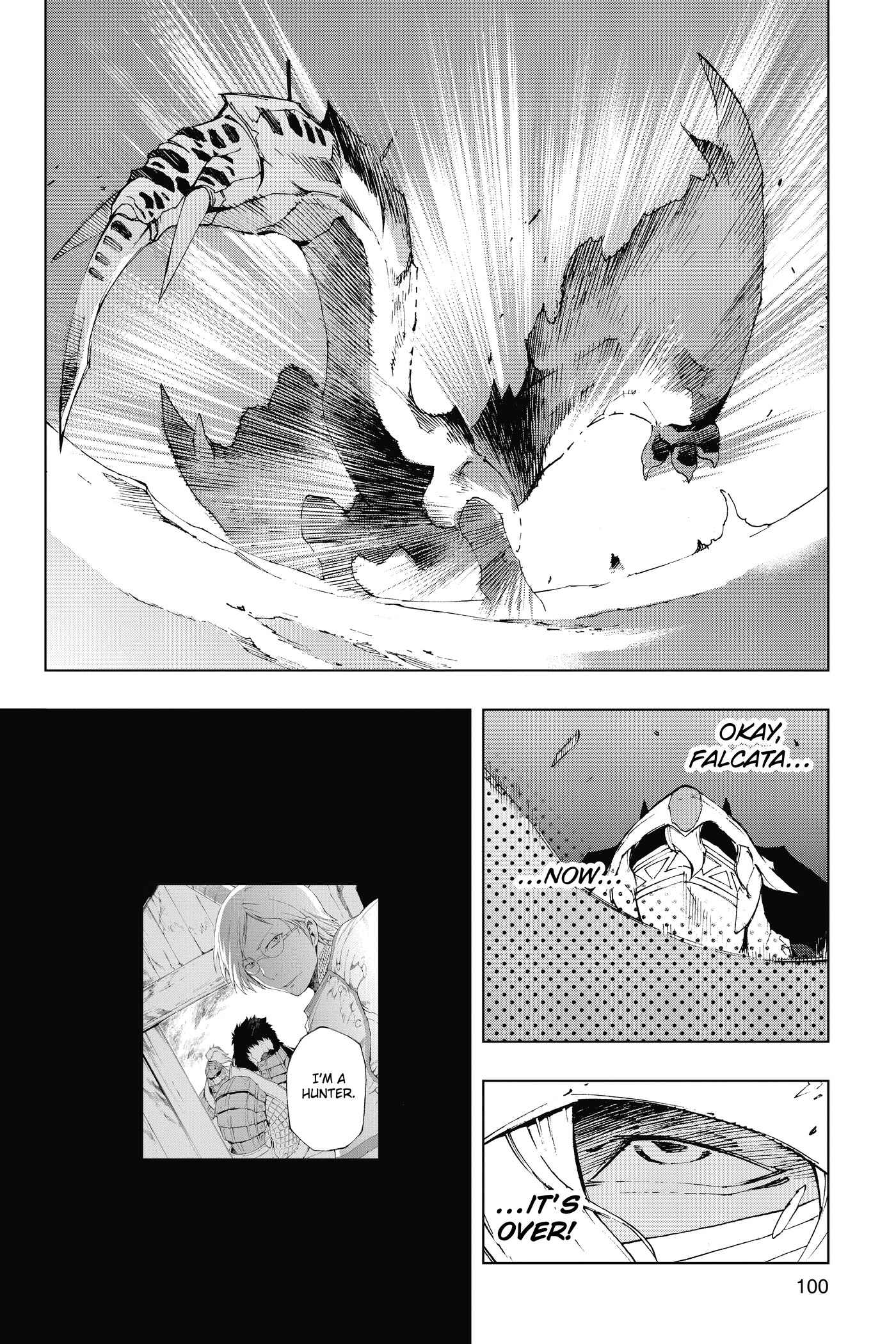 Page 20 Chapter 27 Monster Hunter: Flash Hunter