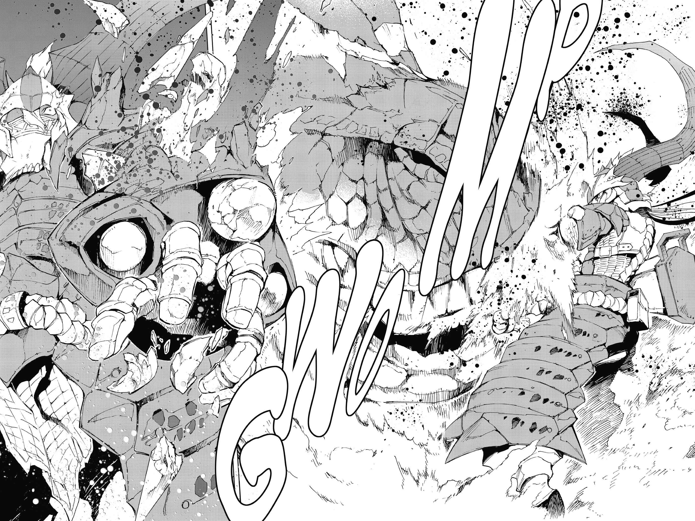 Page 22 Chapter 27 Monster Hunter: Flash Hunter
