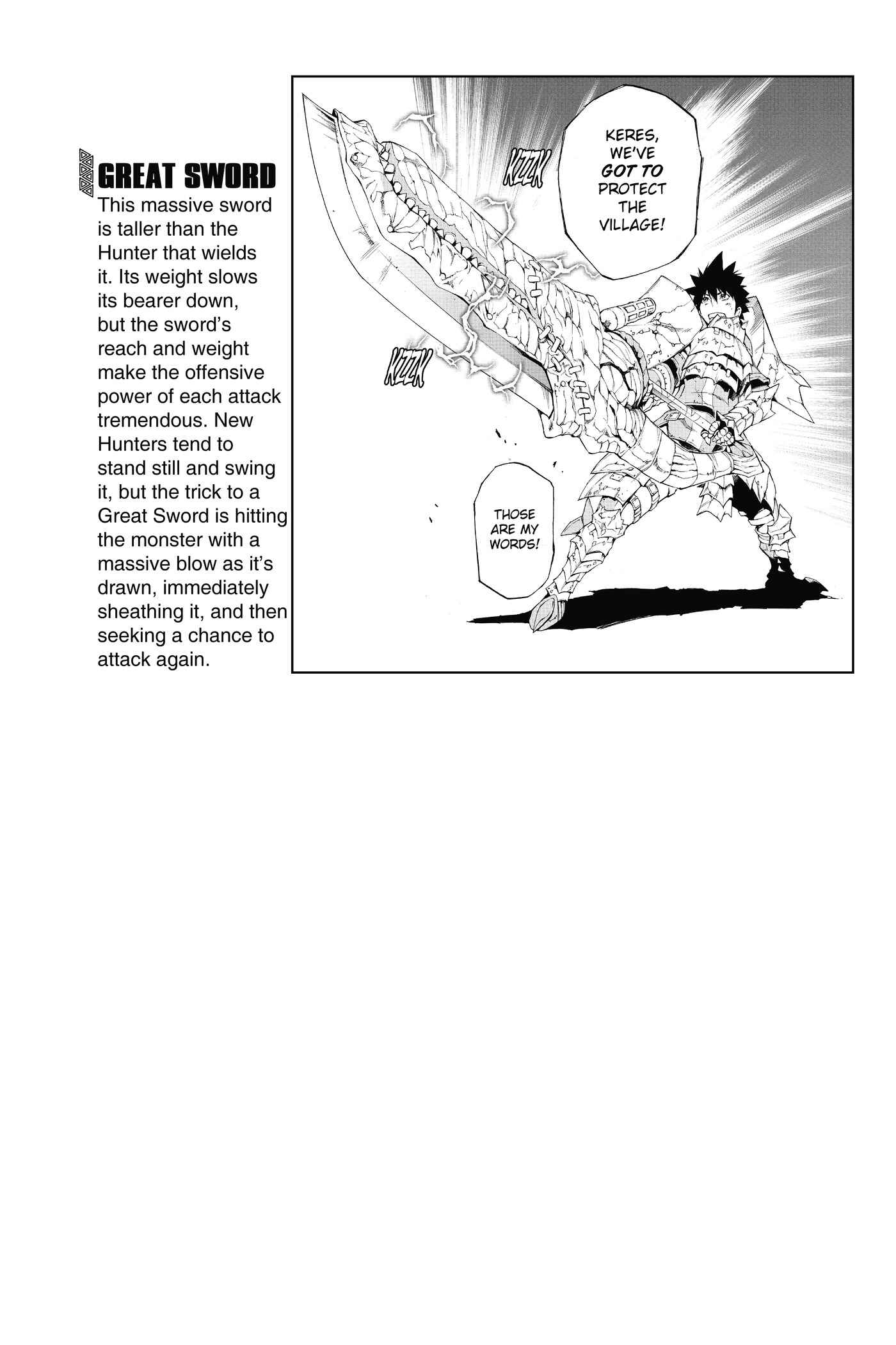 Page 23 Chapter 27 Monster Hunter: Flash Hunter
