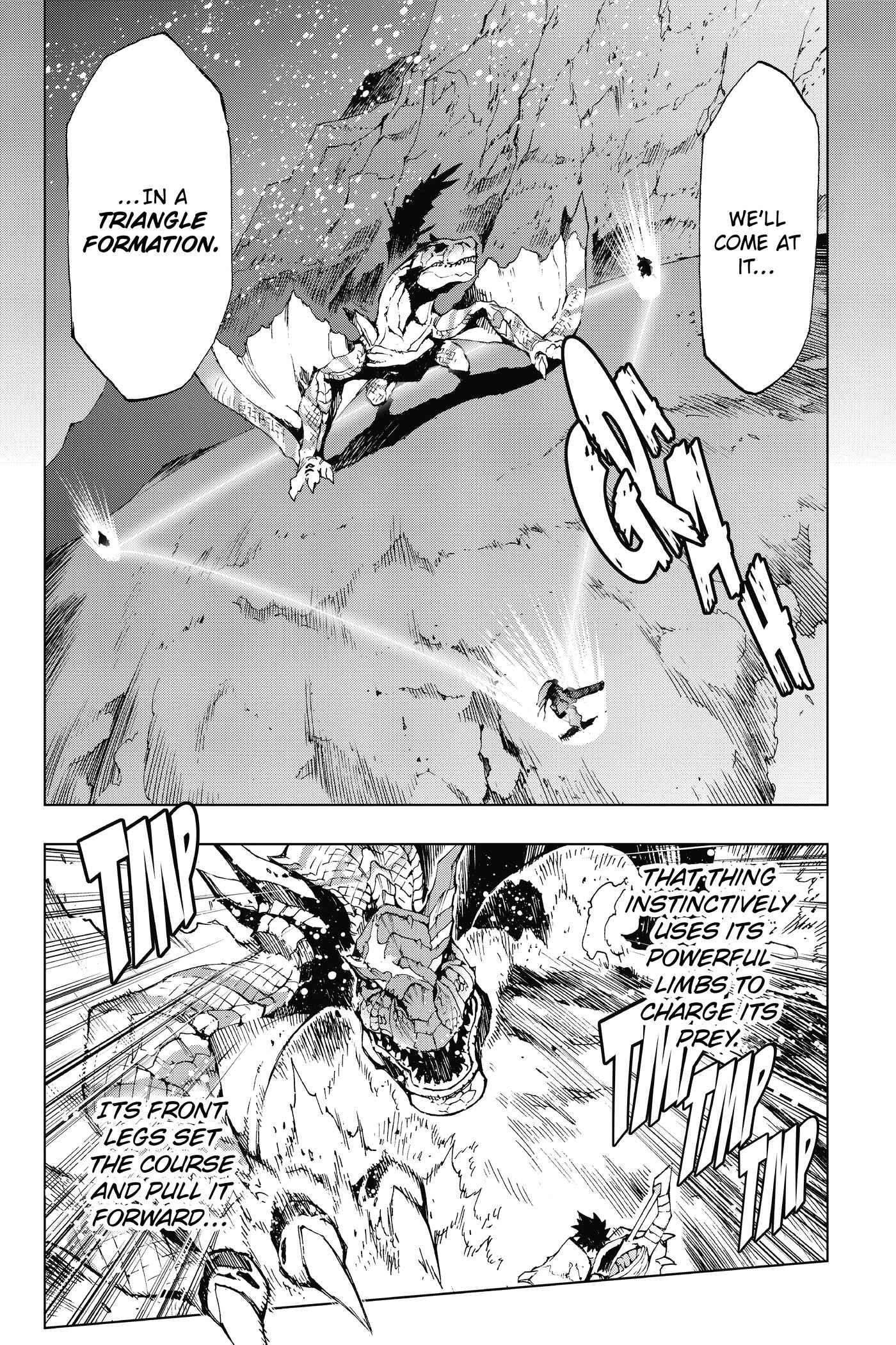Page 5 Chapter 27 Monster Hunter: Flash Hunter