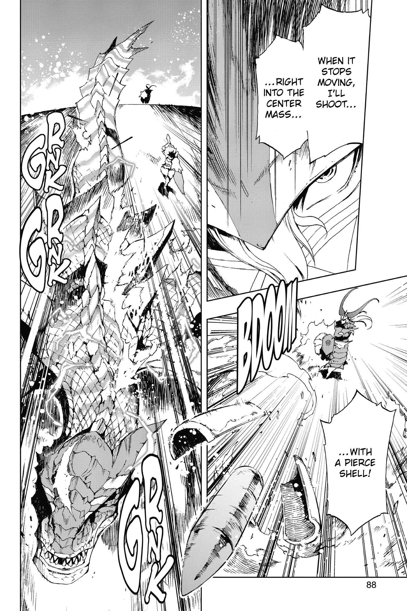 Page 9 Chapter 27 Monster Hunter: Flash Hunter