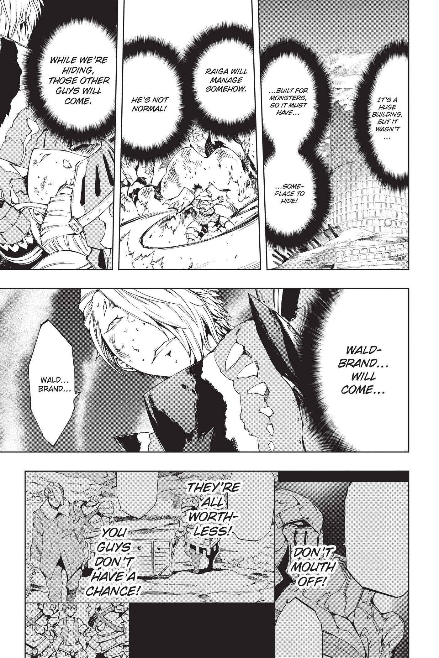 Page 12 Chapter 41 Monster Hunter: Flash Hunter